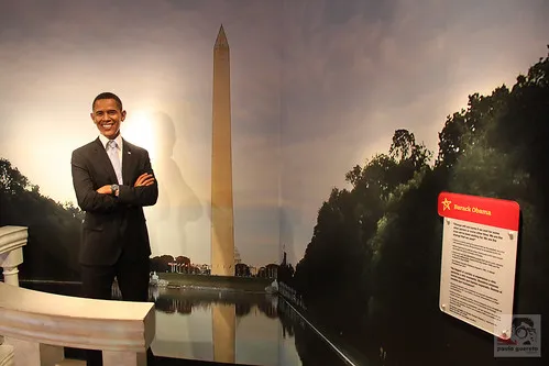 Madame Tussauds Orlando