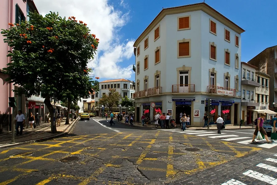 Madeira Story Centre