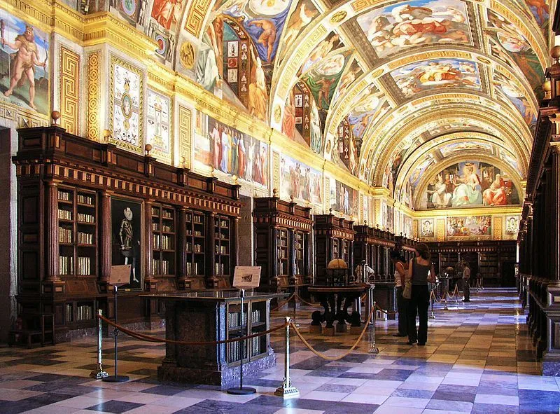 Madrid Public Library