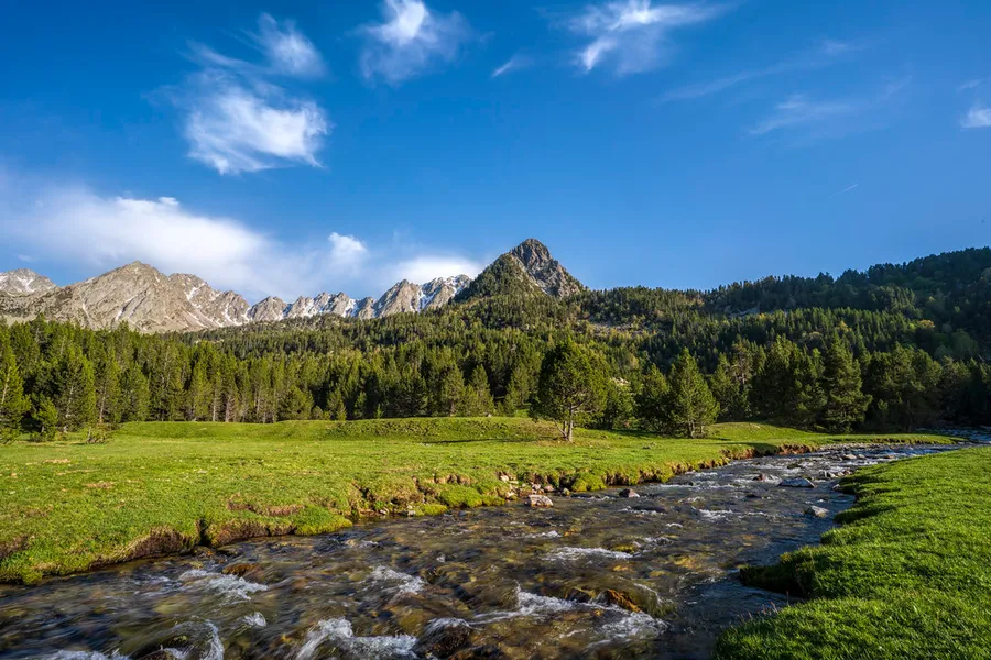 Madriu-Perafita-Claror Valley