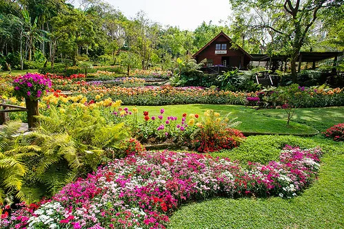 Mae Fah Luang Garden