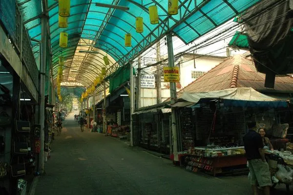 Mae Sai Market