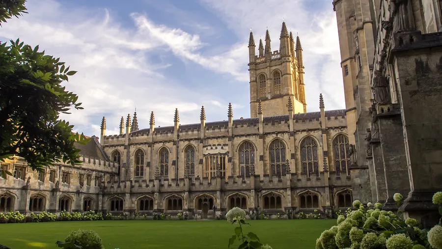 Magdalen College