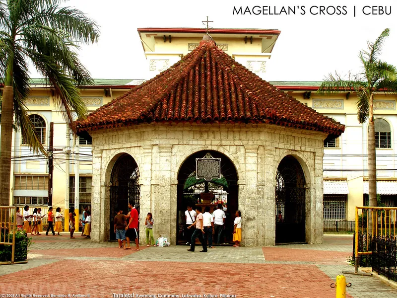 Magellan's Cross