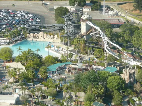 Magic Mountain Water Park