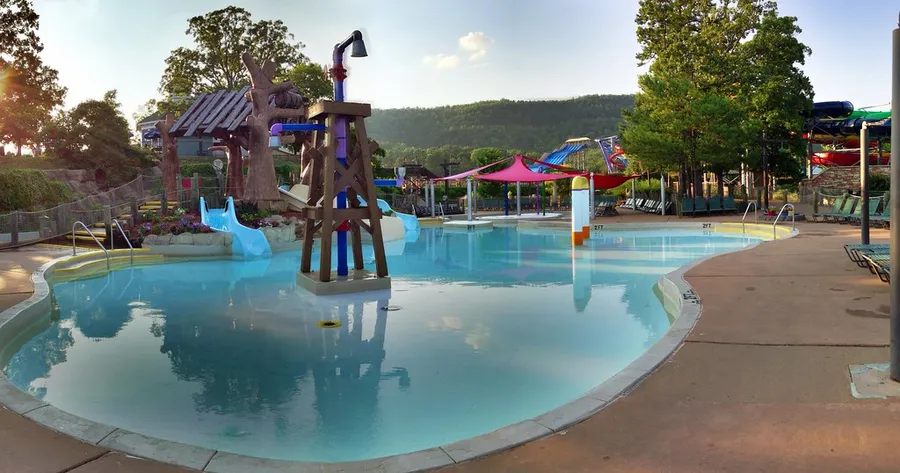 Magic Springs Theme and Water Park