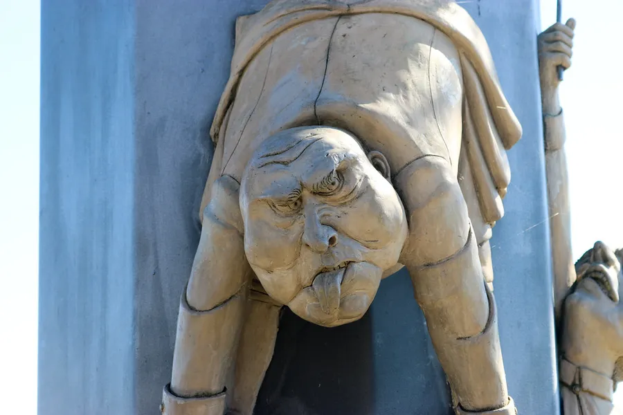 Magische Säule