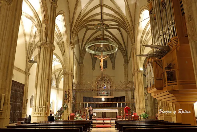 Magistral Cathedral