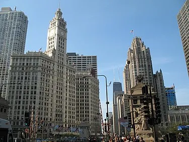 Magnificent Mile