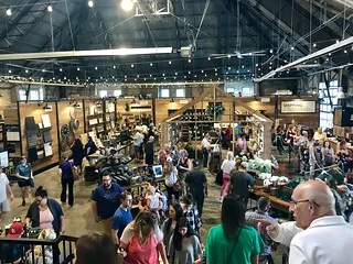 Magnolia Market at the Silos