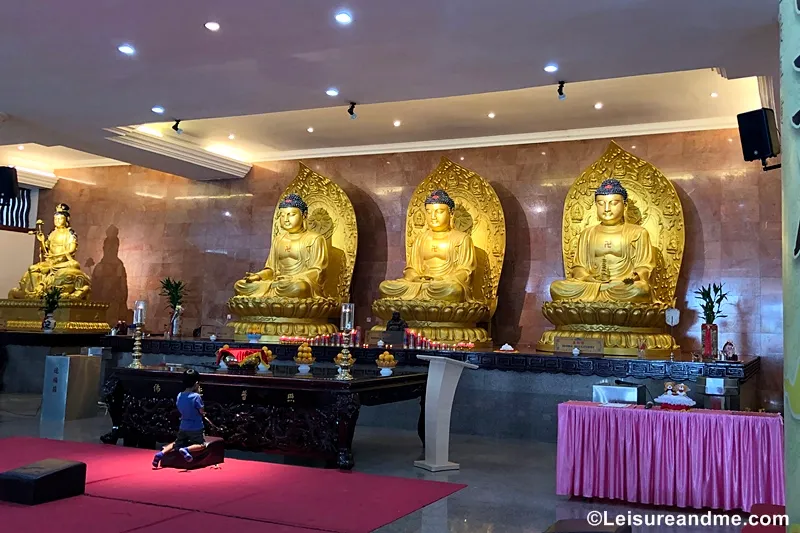 Maha Vihara Duta Maitreya Temple
