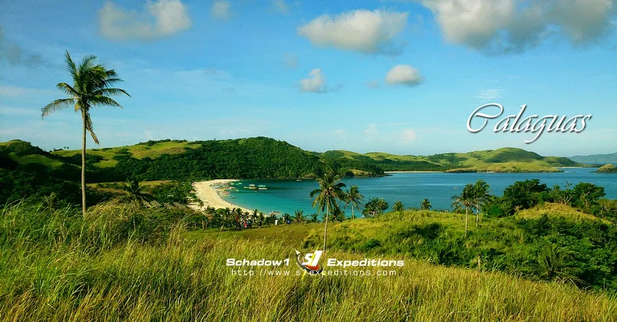 Mahabang Buhangin Beach