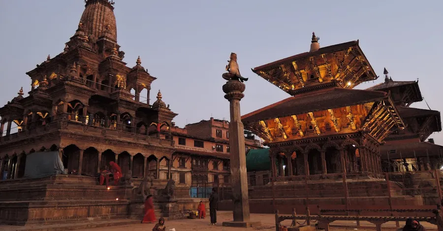 Mahabouddha Temple