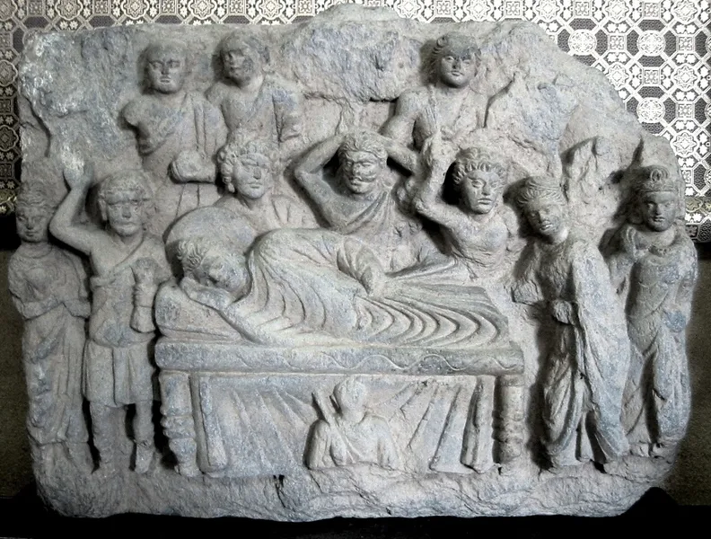 Mahaparinirvana Temple