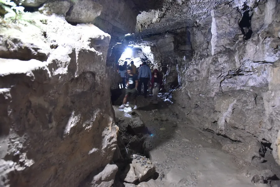 Mahendra Cave