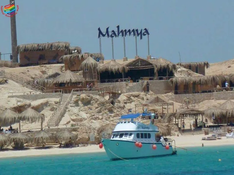 Mahmya Island