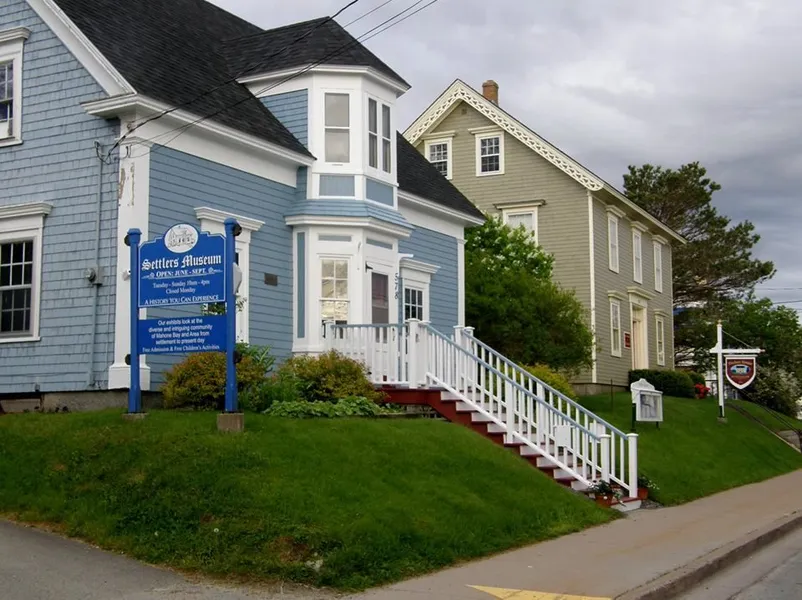 Mahone Bay Settlers Museum