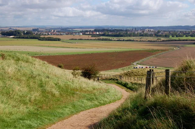 Maiden Castle