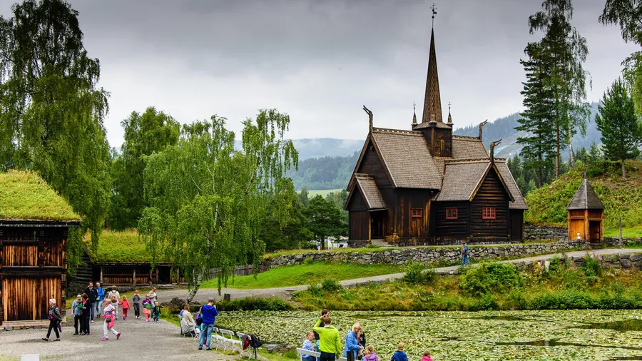 Maihaugen Open Air Museum
