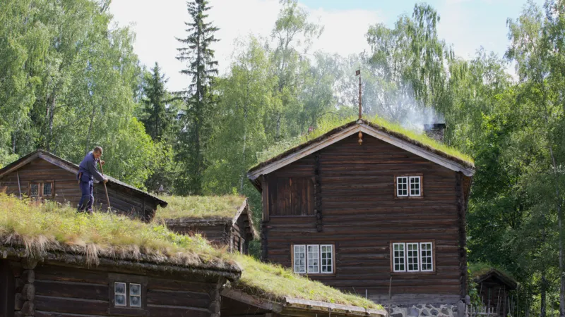 Maihaugen Open-Air Museum