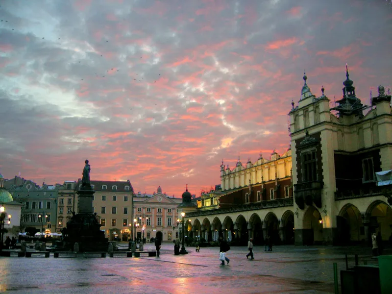 Main Market Square