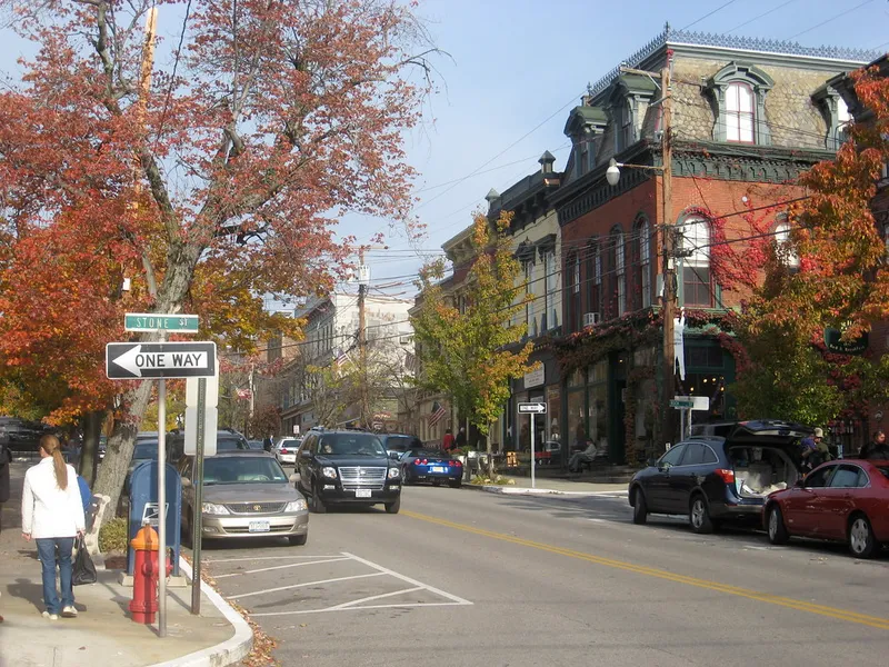 Main Street, Cold Spring