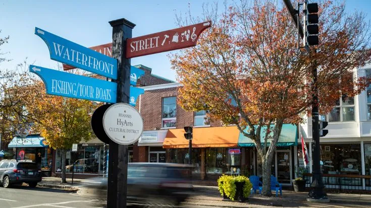Main Street Hyannis