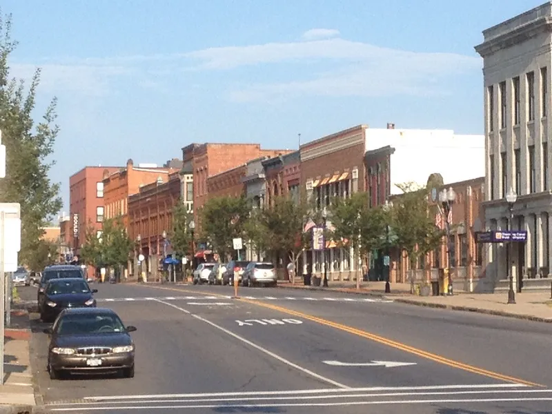 Main Street Shopping