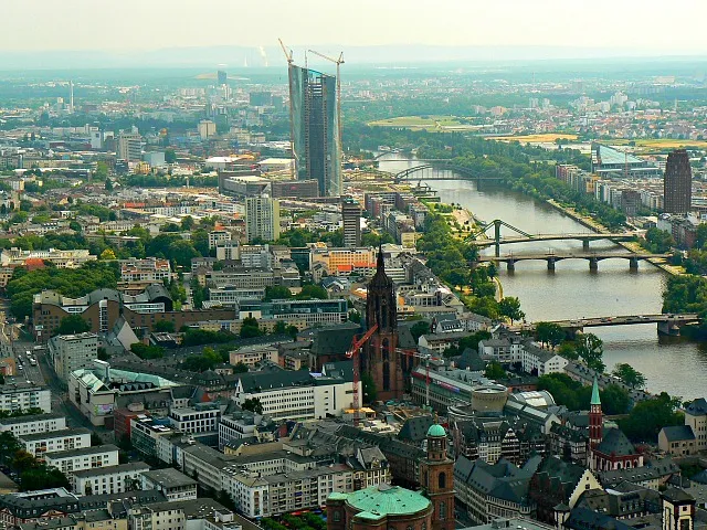 Main Tower
