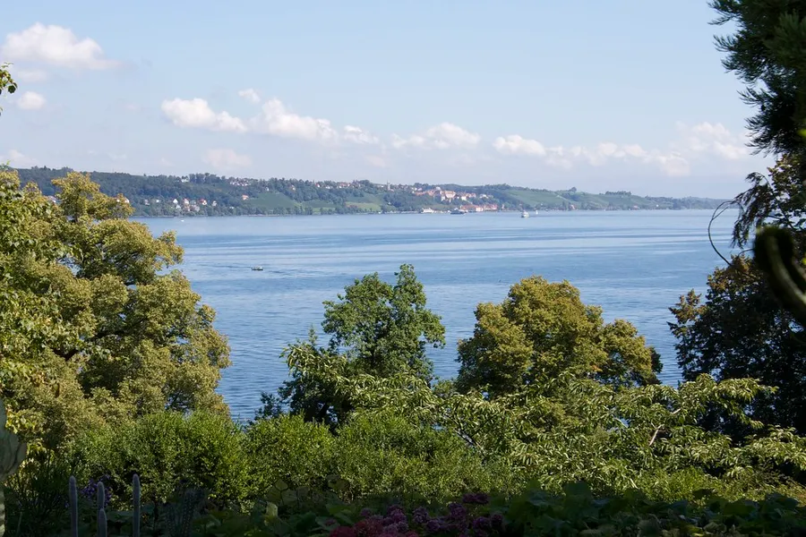 Mainau Island