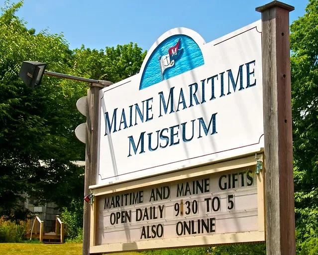 Maine Maritime Museum