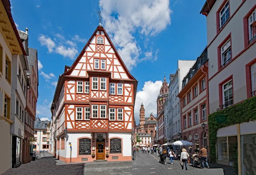Mainz Cathedral