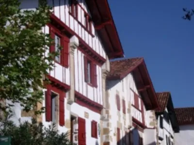 Maison Basque Ortillopitz