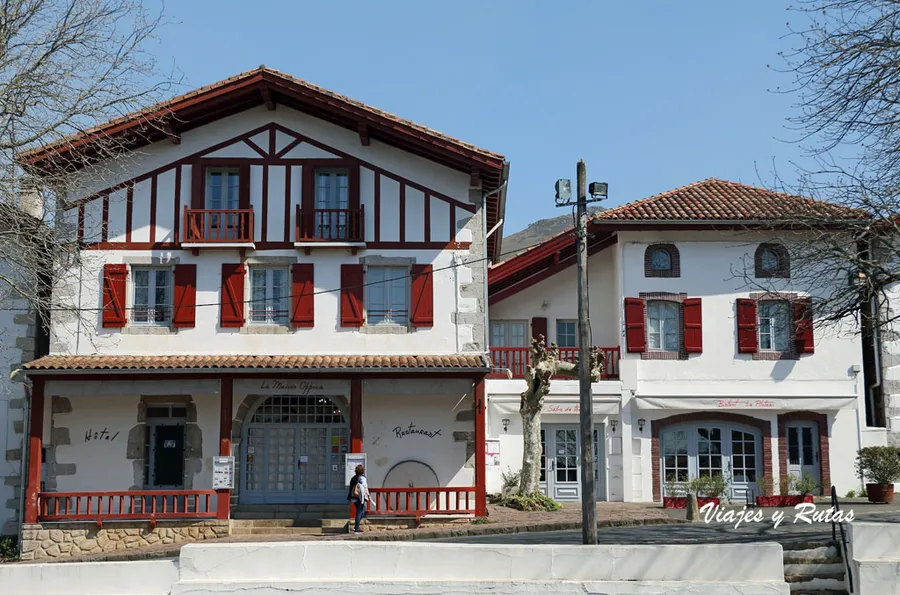 Maison Labourdine