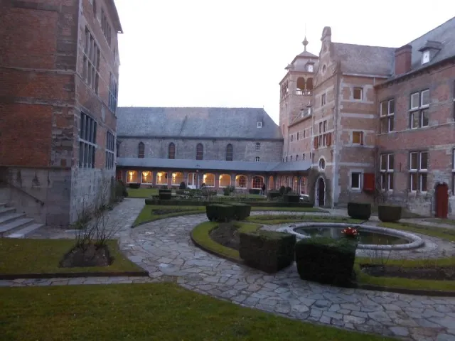 Maison Leffe
