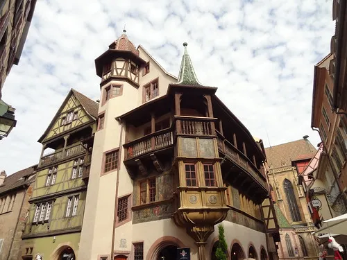 Maison Pfister