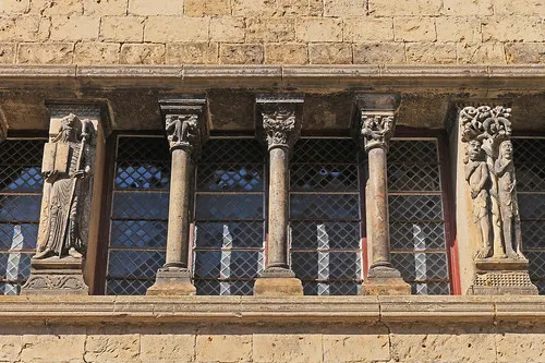 Maison Romane