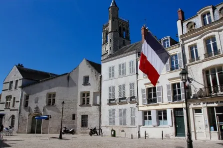 Maison de Jeanne d'Arc