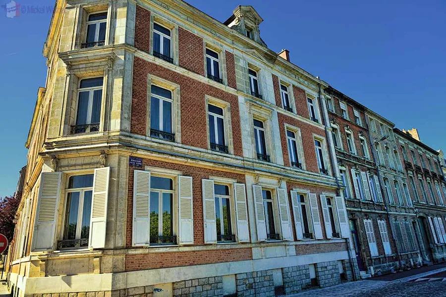 Maison de Jules Verne