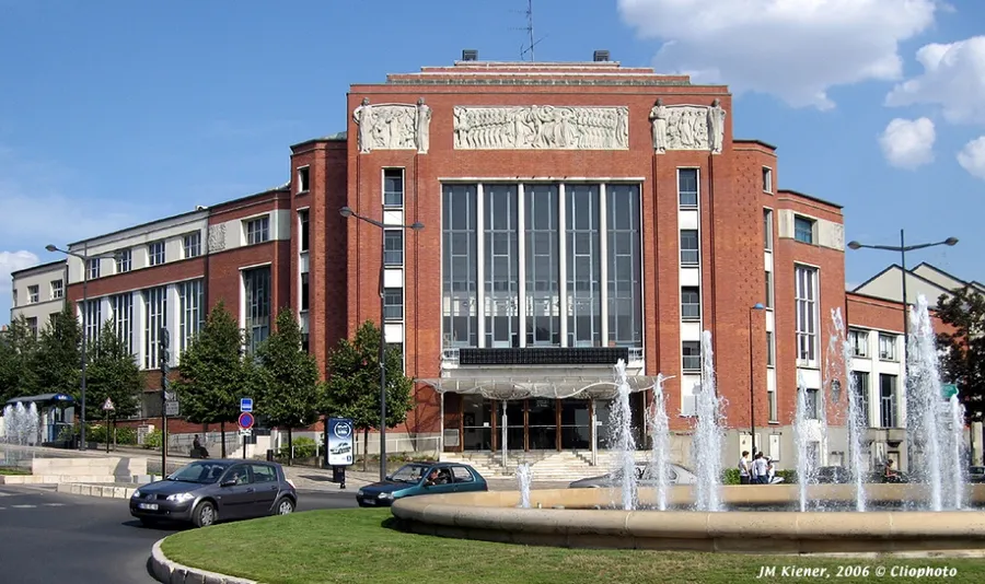 Maison de la Culture de Bourges