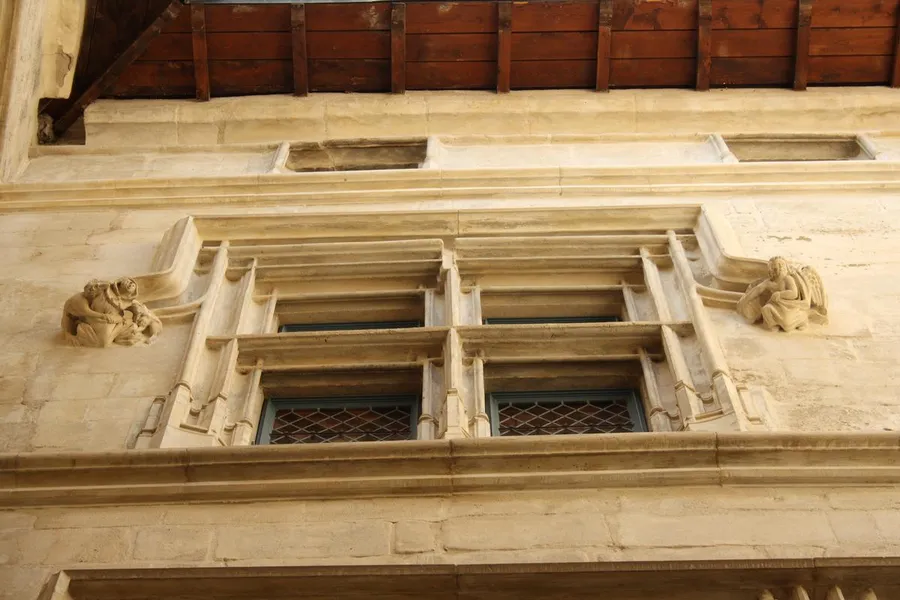 Maison des Têtes