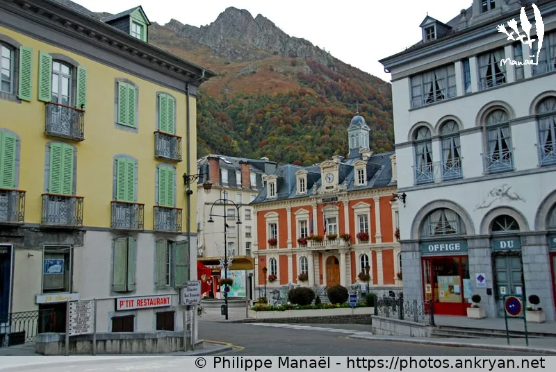 Maison du Parc National des Pyrénées
