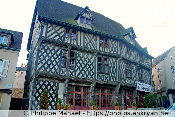 Maison du Saumon