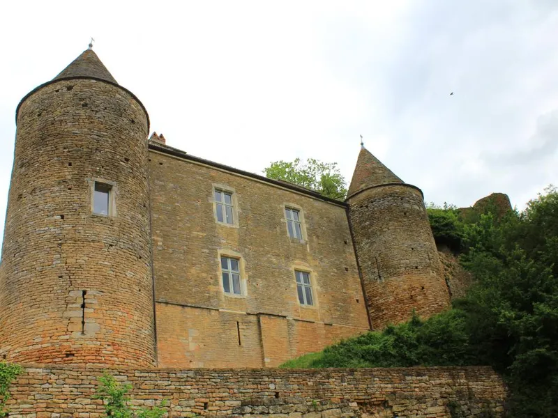 Maison du Tourisme de Martailly-lès-Brancion