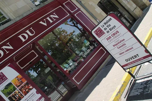 Maison du Vin de Blaye