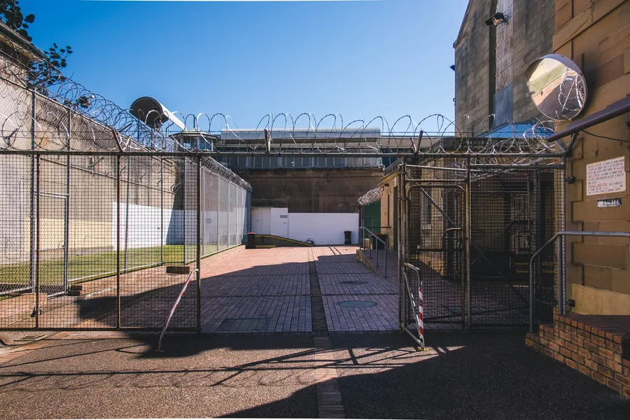 Maitland Gaol