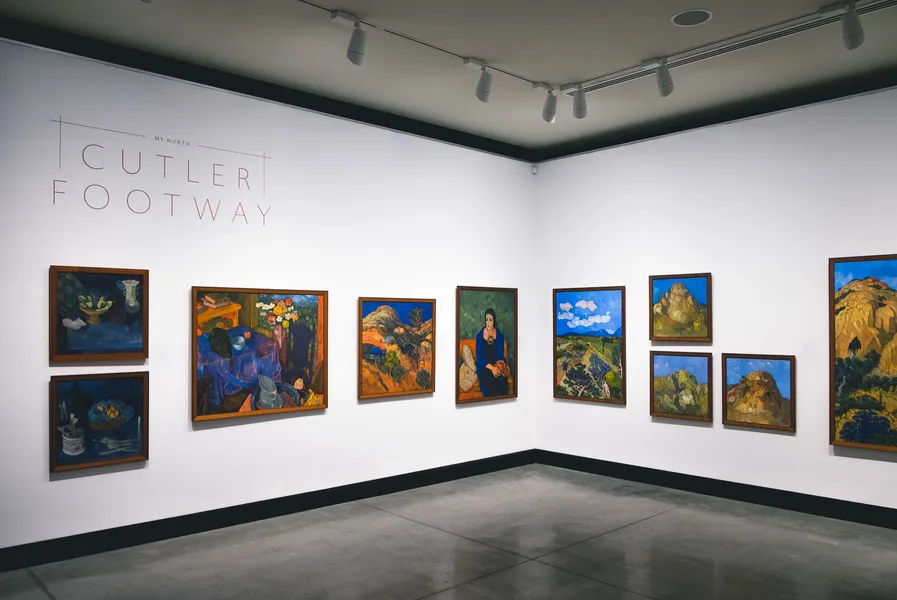 Maitland Regional Art Gallery (MRAG)