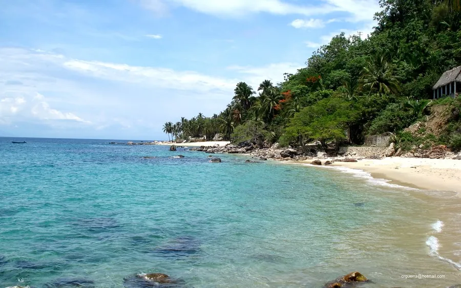 Majahuitas Beach