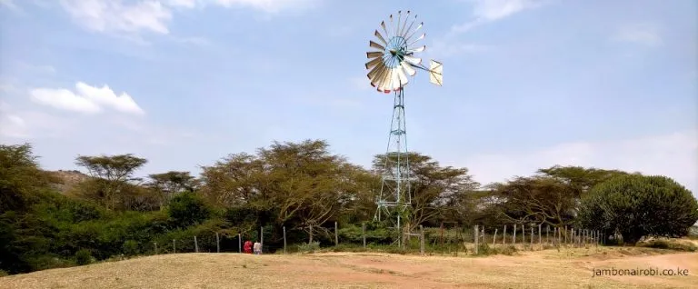 Maji Moto Hot Springs