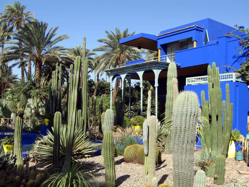 Majorelle Garden